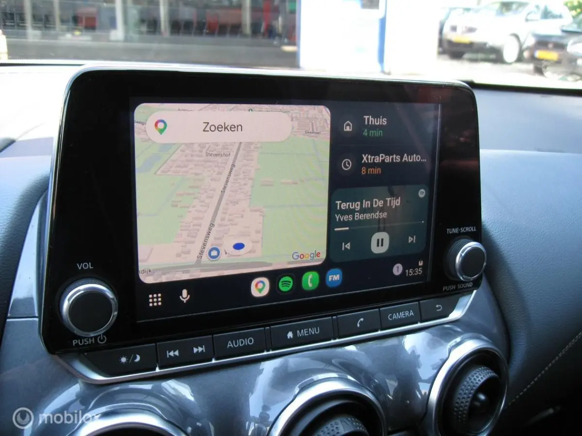 1.0 DIG-T Automaat Business Edition 1e Eigenaar NL auto