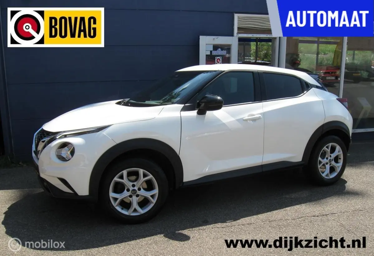 1.0 DIG-T Automaat Business Edition 1e Eigenaar NL auto