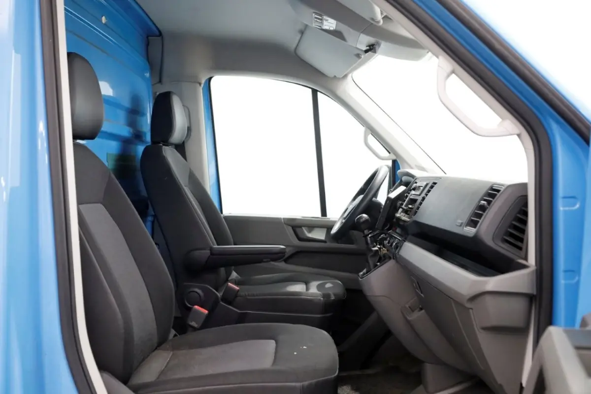 35 2.0 TDI E6 Bakwagen met achterdeuren 2-Persoons 04-2021