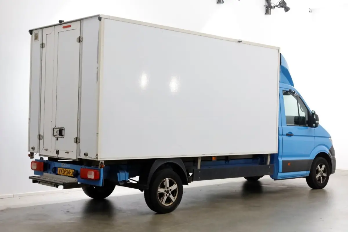 35 2.0 TDI E6 Bakwagen met achterdeuren 2-Persoons 04-2021