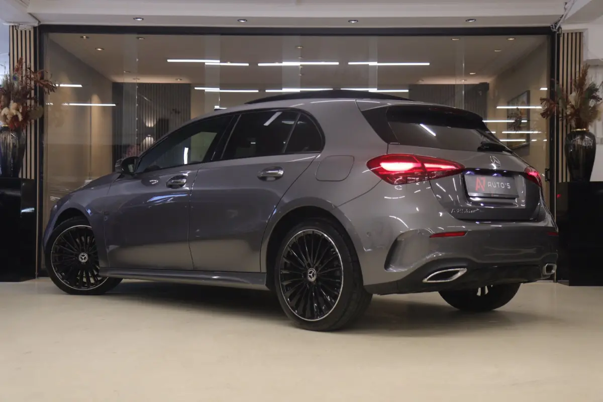 250 e AMG Line PANO/360CAM/HUD/ACC/BLINDSPOT/KEYLESS/VOL