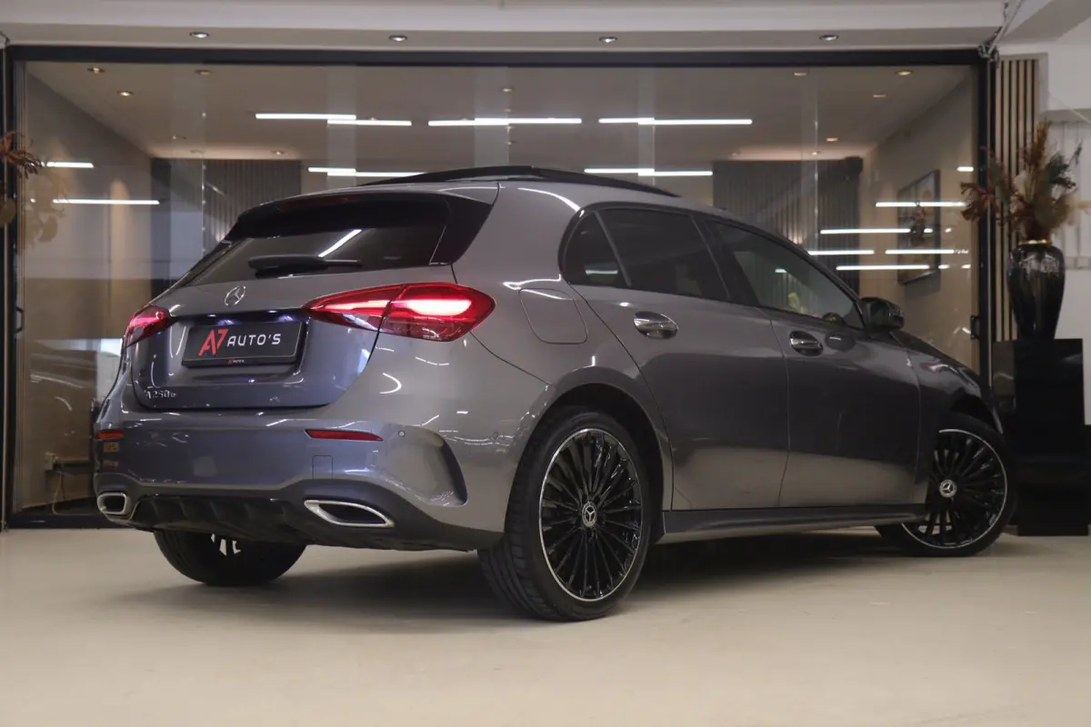 250 e AMG Line PANO/360CAM/HUD/ACC/BLINDSPOT/KEYLESS/VOL