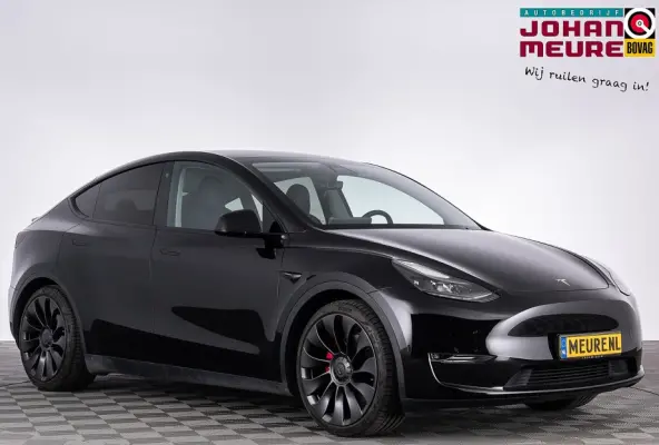 Performance AWD 75 kWh *BLACK ED.* LEDER | PANORAMADAK