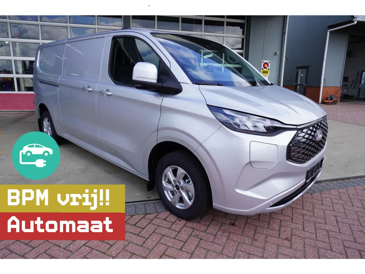 Cust. 340 L2H1 Limited 71 kWh 218PK Automaat nr. V089 | Airco | Adap.Cruise | Navi | camera