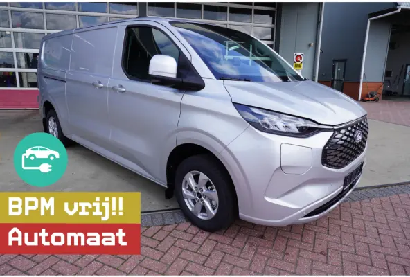 Cust. 340 L2H1 Limited 71 kWh 218PK Automaat nr. V089 | Airco | Adap.Cruise | Navi | camera