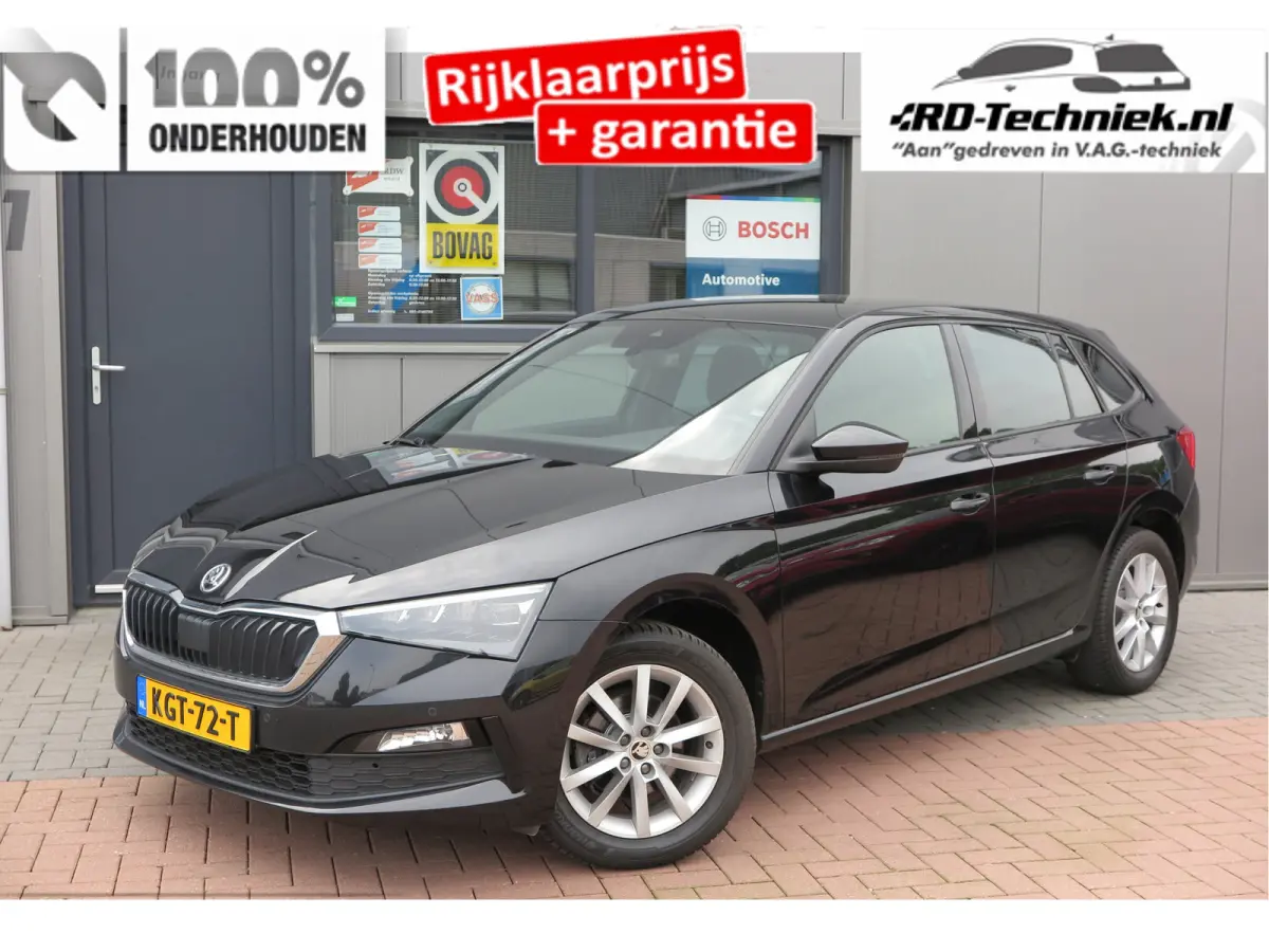 1.0 TSI 110pk H6 Sport Business. Panoramadak , Led, Stoelverwarming, Achteruitrijcamera , PDC , Carplay , (navigatie via carplay) DAB+
