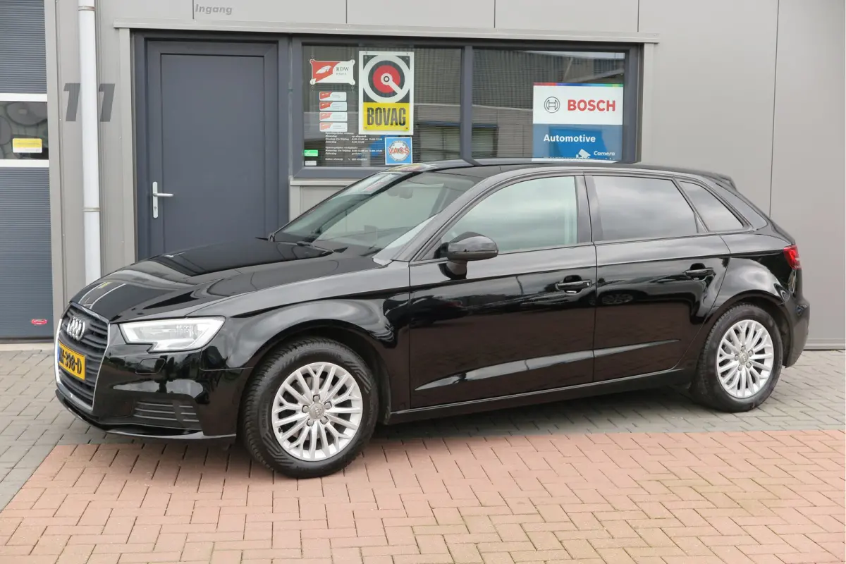 1.4 TFSI CoD 110kw 150PK S-tronic Xenon ,Trekhaak , LMV, Stuurwiel multifunctioneel, etc. APK tot 05-2027