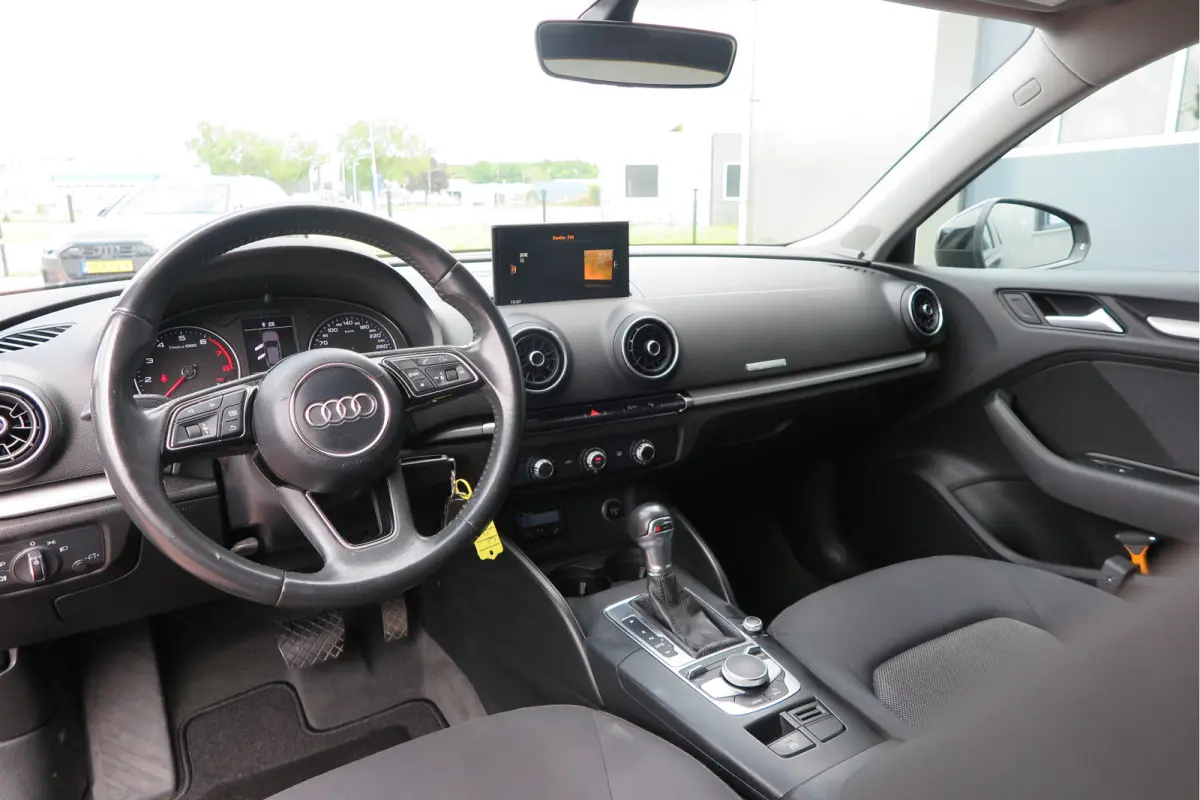 1.4 TFSI CoD 110kw 150PK S-tronic Xenon ,Trekhaak , LMV, Stuurwiel multifunctioneel, etc. APK tot 05-2027