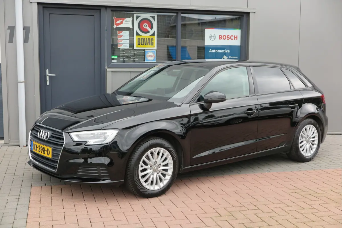 1.4 TFSI CoD 110kw 150PK S-tronic Xenon ,Trekhaak , LMV, Stuurwiel multifunctioneel, etc. APK tot 05-2027