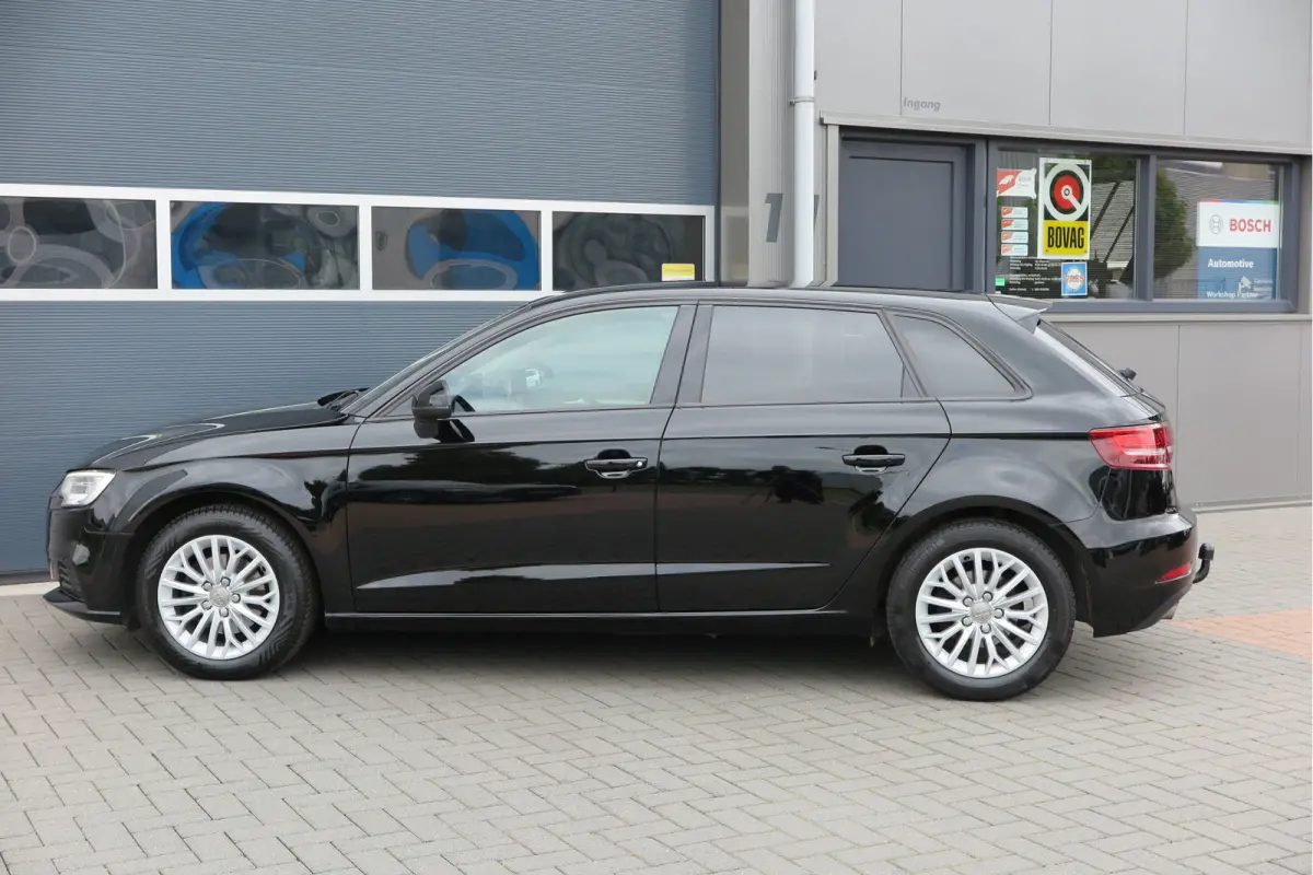 1.4 TFSI CoD 110kw 150PK S-tronic Xenon ,Trekhaak , LMV, Stuurwiel multifunctioneel, etc. APK tot 05-2027