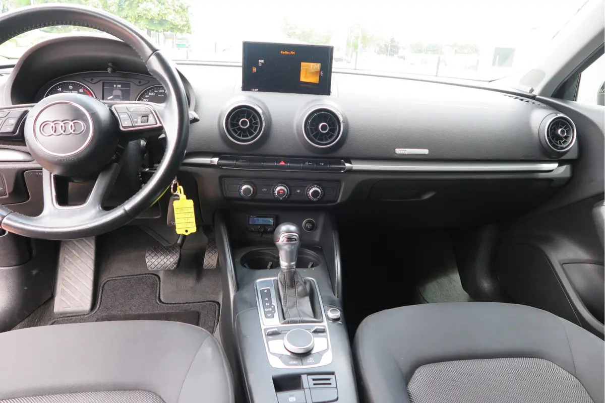 1.4 TFSI CoD 110kw 150PK S-tronic Xenon ,Trekhaak , LMV, Stuurwiel multifunctioneel, etc. APK tot 05-2027