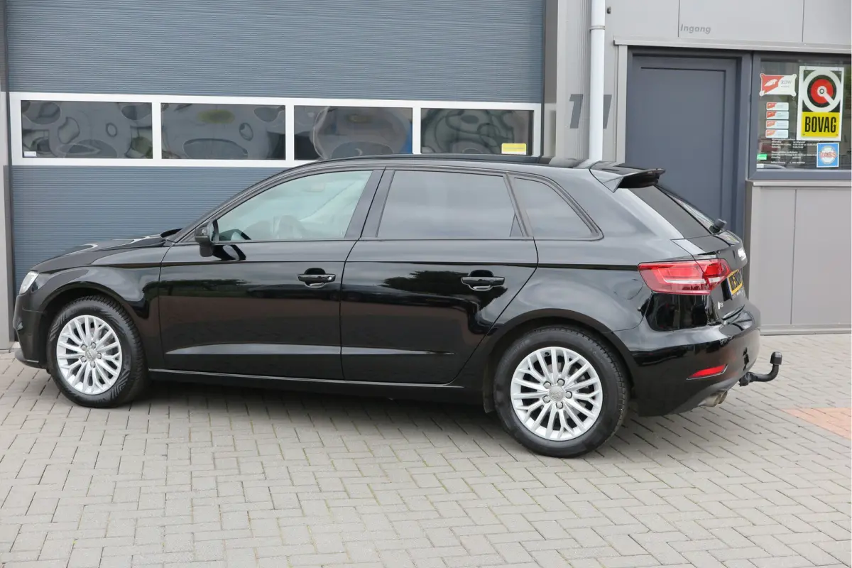 1.4 TFSI CoD 110kw 150PK S-tronic Xenon ,Trekhaak , LMV, Stuurwiel multifunctioneel, etc. APK tot 05-2027