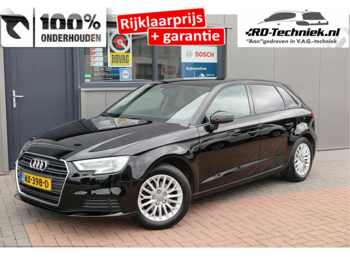 1.4 TFSI CoD 110kw 150PK S-tronic Xenon ,Trekhaak , LMV, Stuurwiel multifunctioneel, etc. APK tot 05-2027