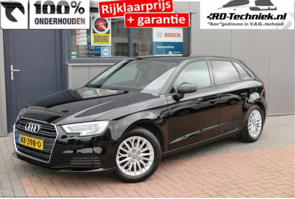 1.4 TFSI CoD 110kw 150PK S-tronic Xenon ,Trekhaak , LMV, Stuurwiel multifunctioneel, etc. APK tot 05-2027