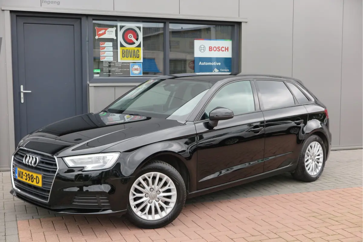 1.4 TFSI CoD 110kw 150PK S-tronic Xenon ,Trekhaak , LMV, Stuurwiel multifunctioneel, etc. APK tot 05-2027