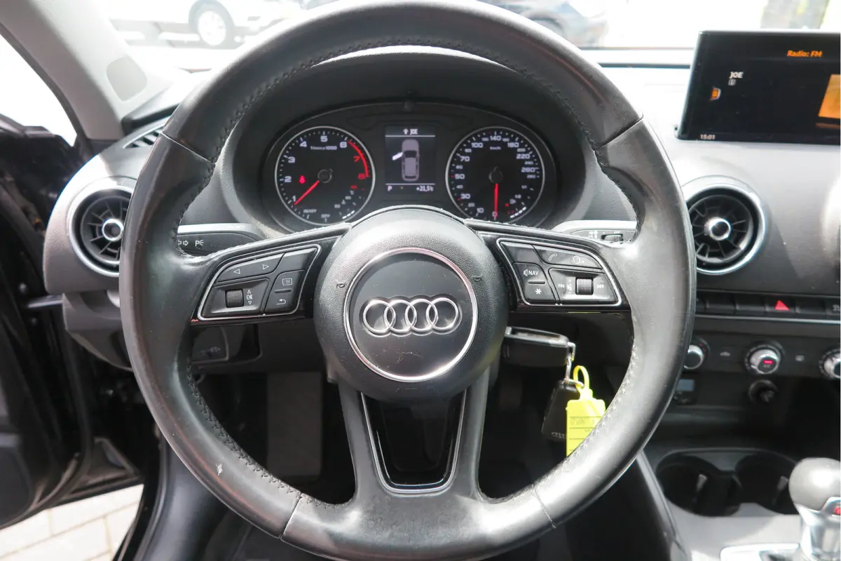 1.4 TFSI CoD 110kw 150PK S-tronic Xenon ,Trekhaak , LMV, Stuurwiel multifunctioneel, etc. APK tot 05-2027