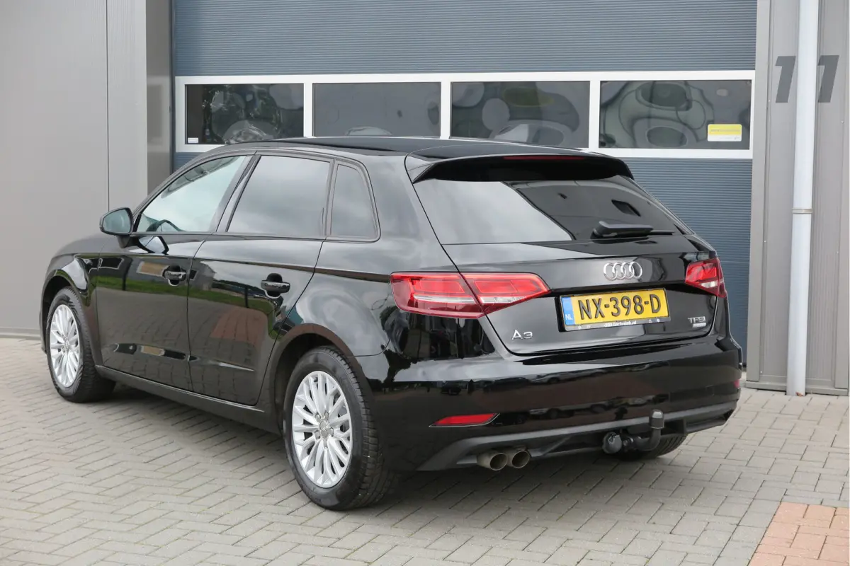 1.4 TFSI CoD 110kw 150PK S-tronic Xenon ,Trekhaak , LMV, Stuurwiel multifunctioneel, etc. APK tot 05-2027