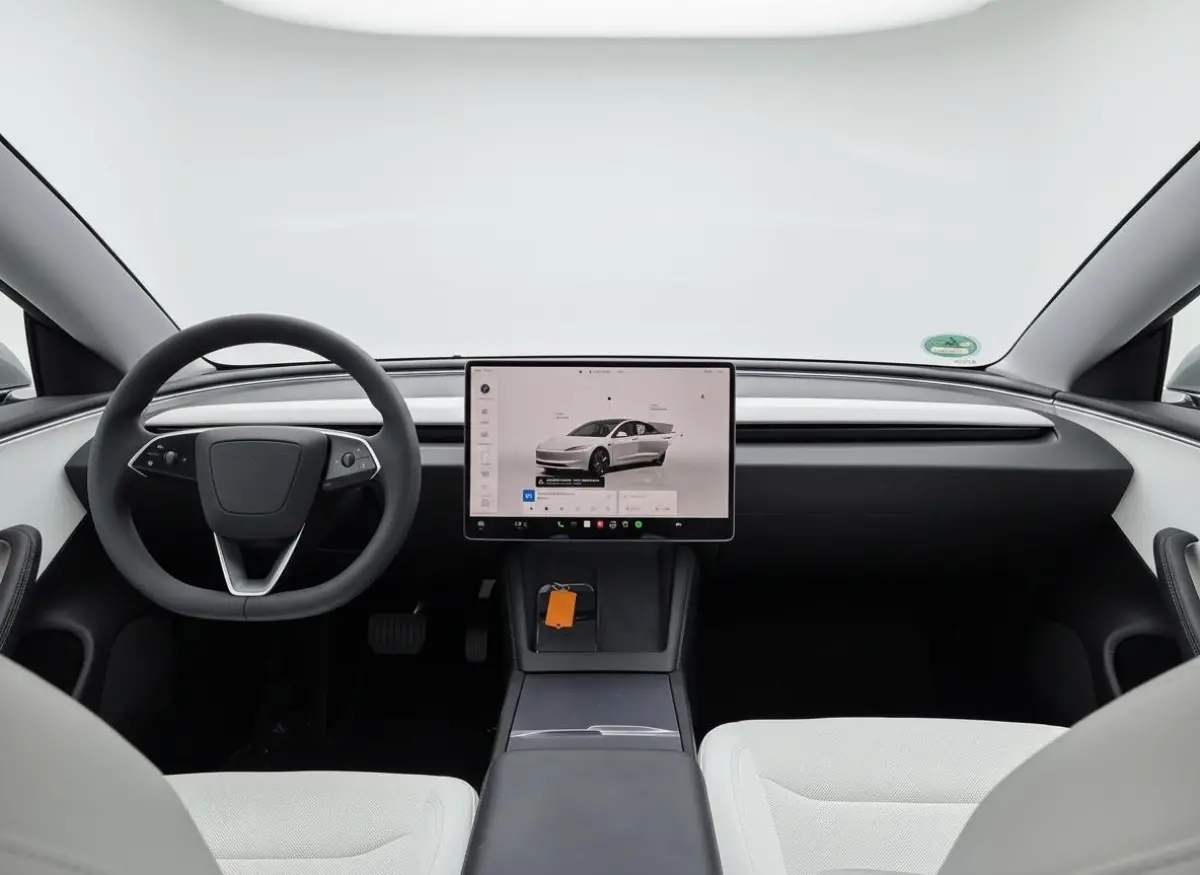 RWD 60kWh | Trekhaak | Premium interieur