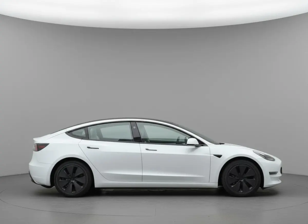RWD 60kWh | Trekhaak | Premium interieur