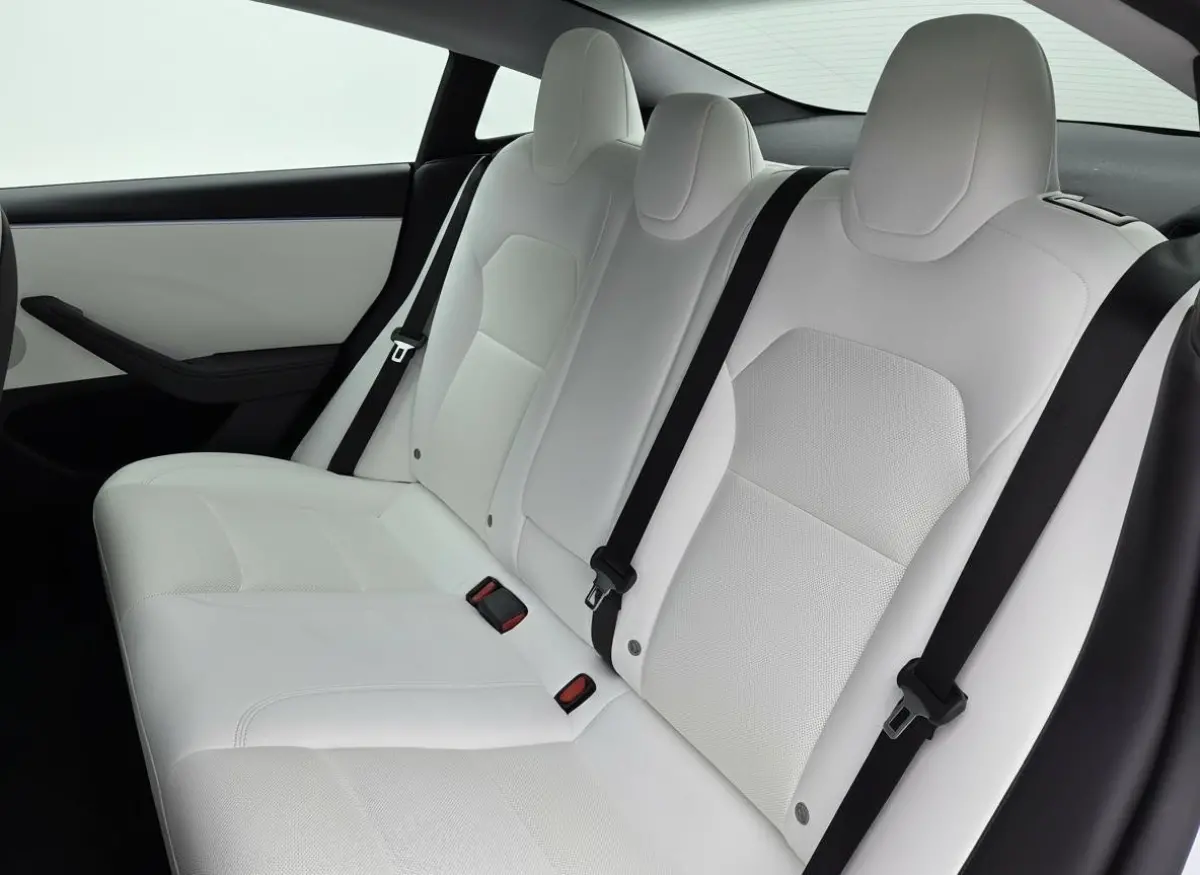 RWD 60kWh | Trekhaak | Premium interieur
