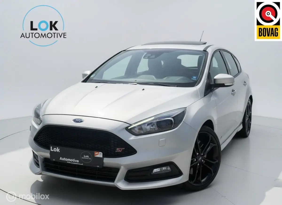 2.0 ST DAK|RECARO|SONY|LED|CAMERA|STOEL/STUURVERW|