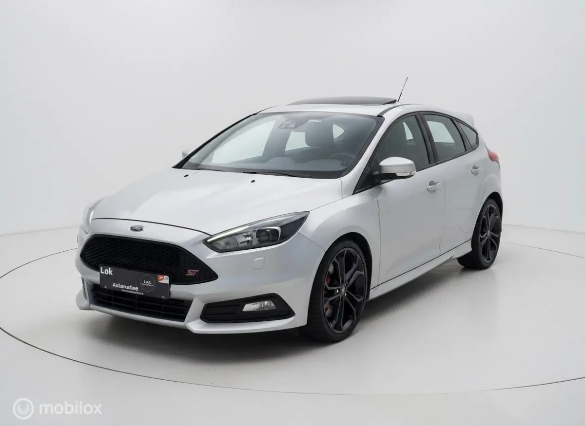 2.0 ST DAK|RECARO|SONY|LED|CAMERA|STOEL/STUURVERW|