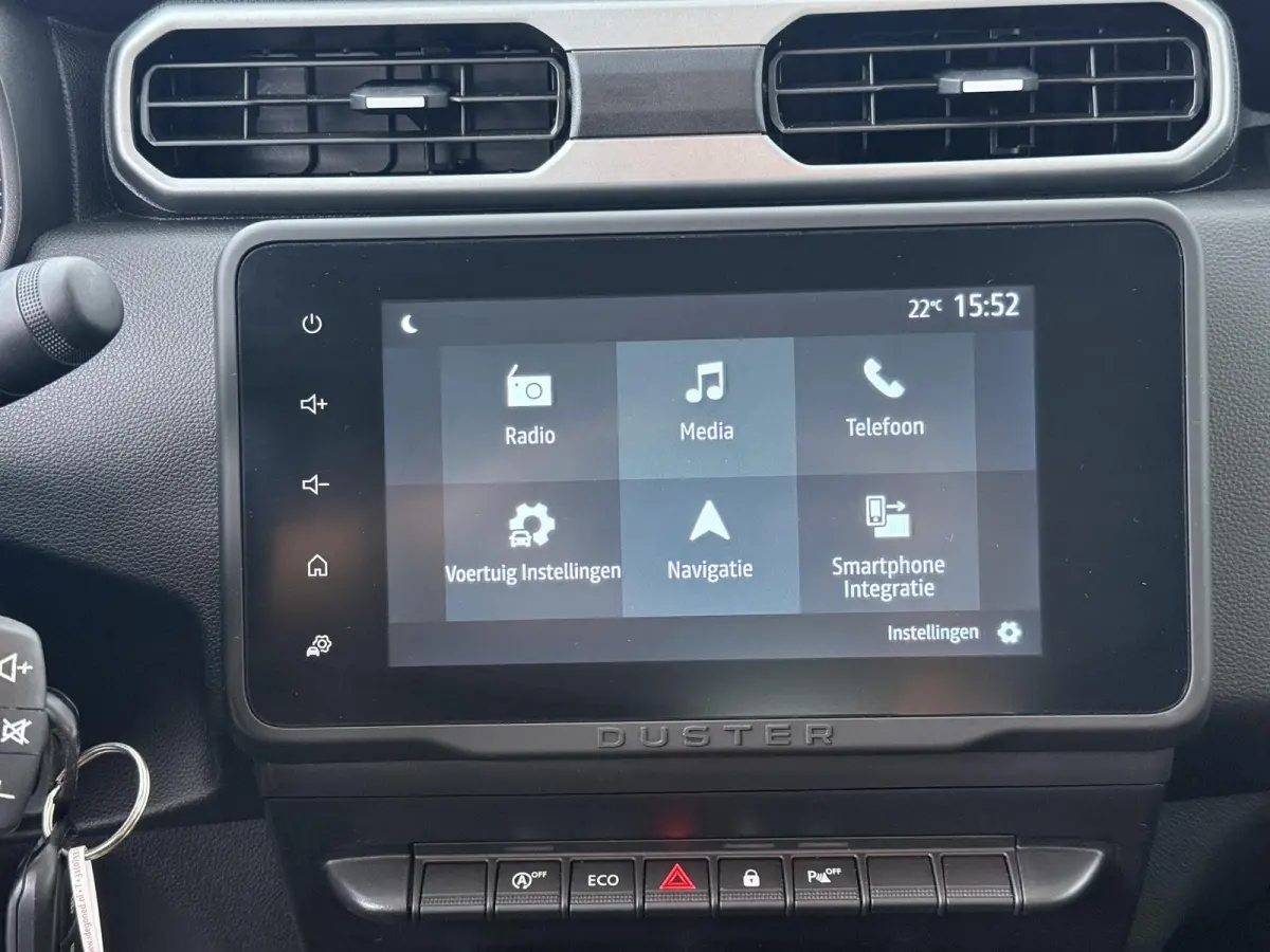 TCe 100 ECO-G Expression | Navigatie | Parkeercamera |