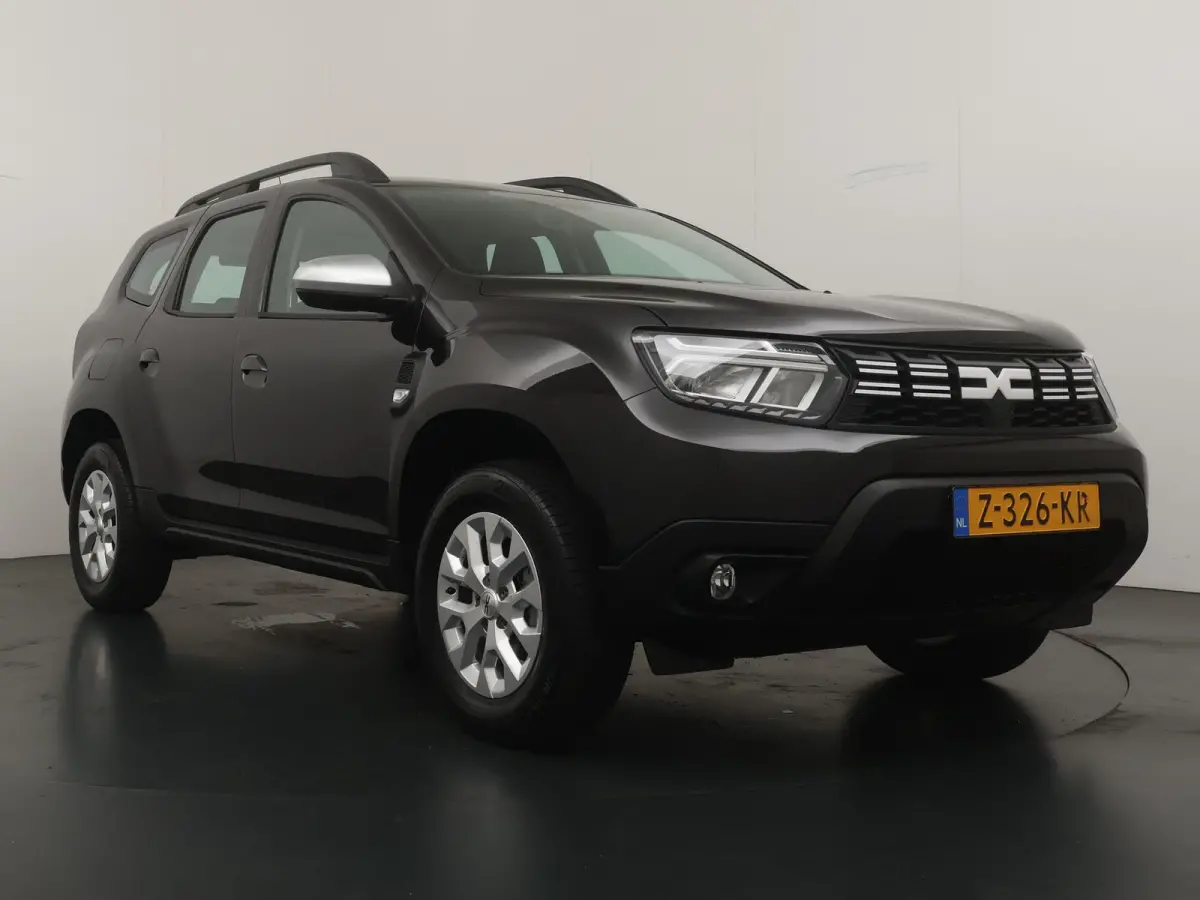 TCe 100 ECO-G Expression | Navigatie | Parkeercamera |