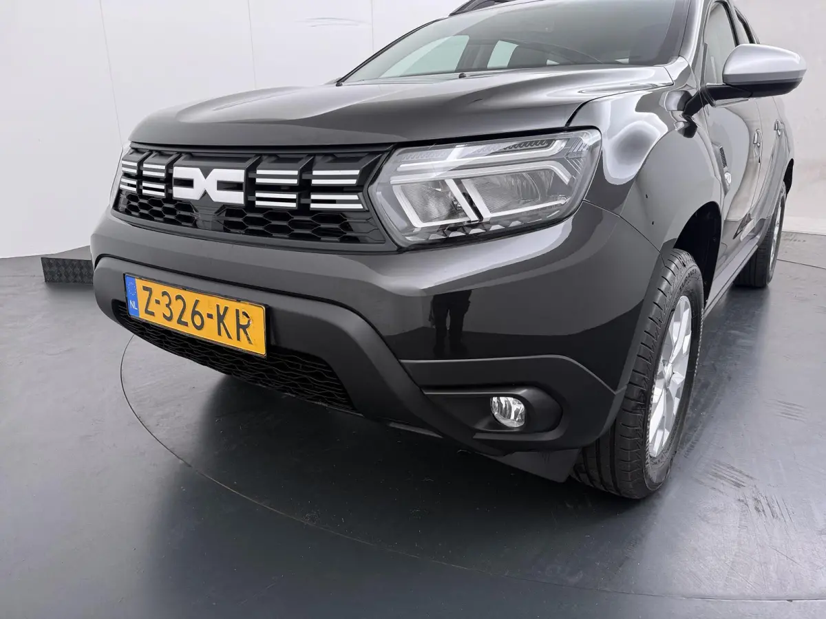 TCe 100 ECO-G Expression | Navigatie | Parkeercamera |