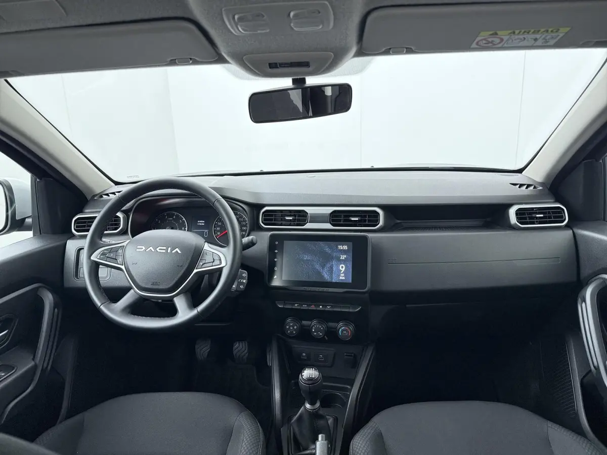 TCe 100 ECO-G Expression | Navigatie | Parkeercamera |