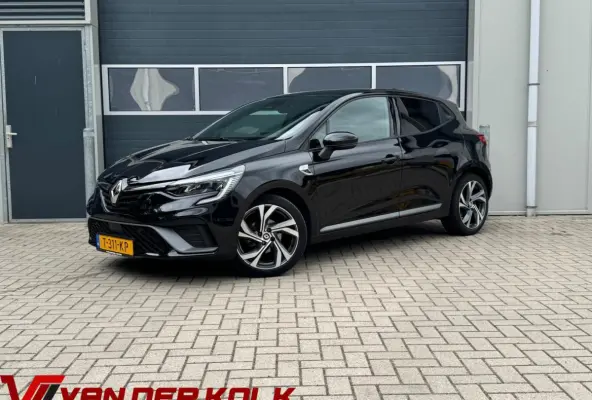 1.0 TCe 90 R.S. Line | Half Leder | LED | Camera | CarPlay | Navigatie | Cllimate | Cruise