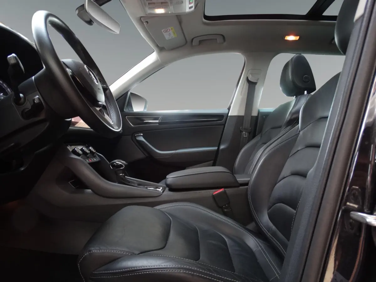 1.5 TSI Edition Plus 7p.Panorama/Trekhaak/Leder