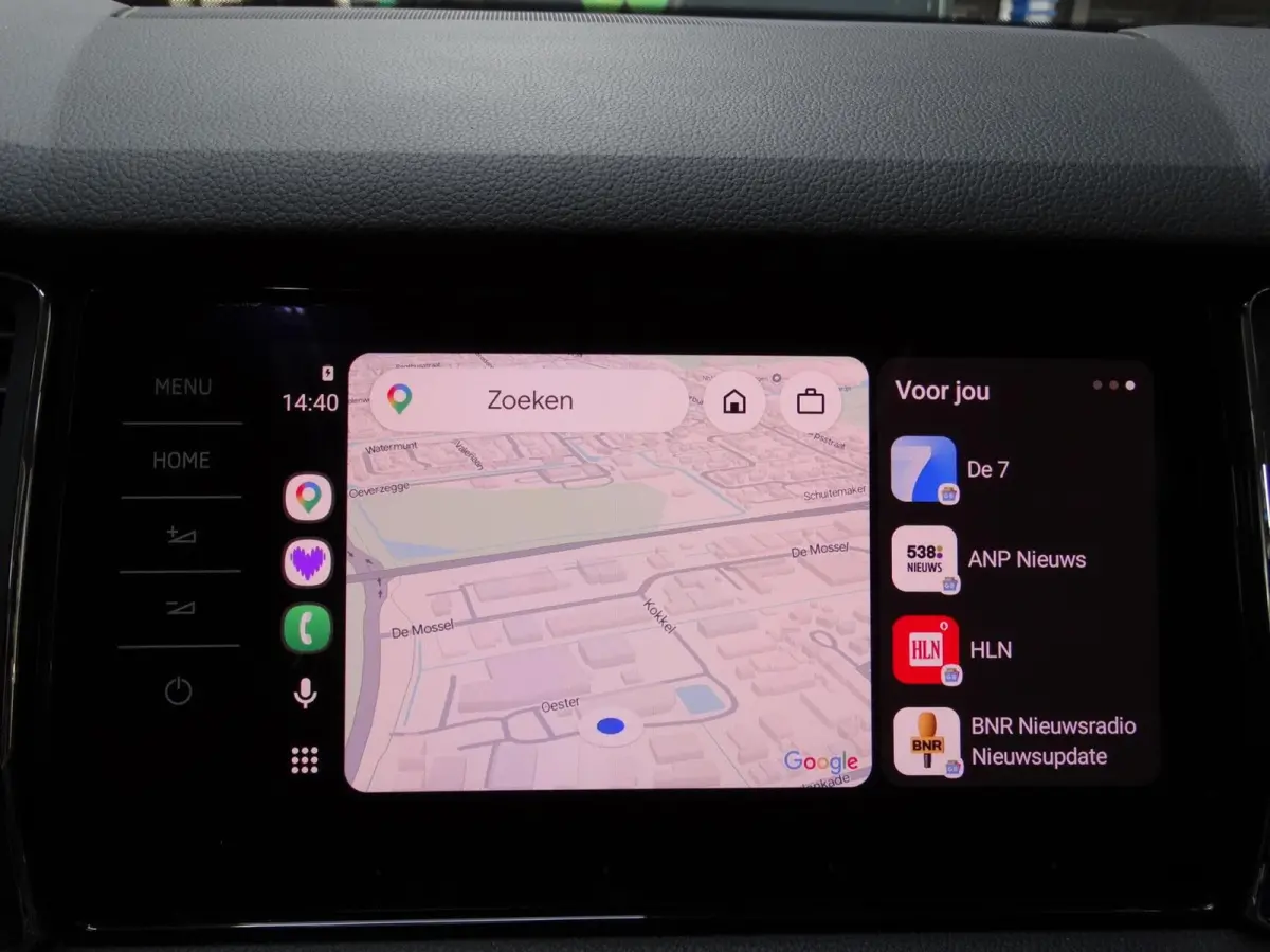 1.5 TSI Edition Plus 7p.Panorama/Trekhaak/Leder