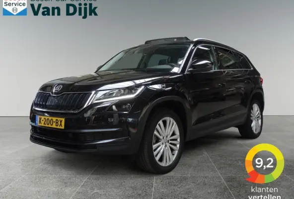 1.5 TSI Edition Plus 7p.Panorama/Trekhaak/Leder