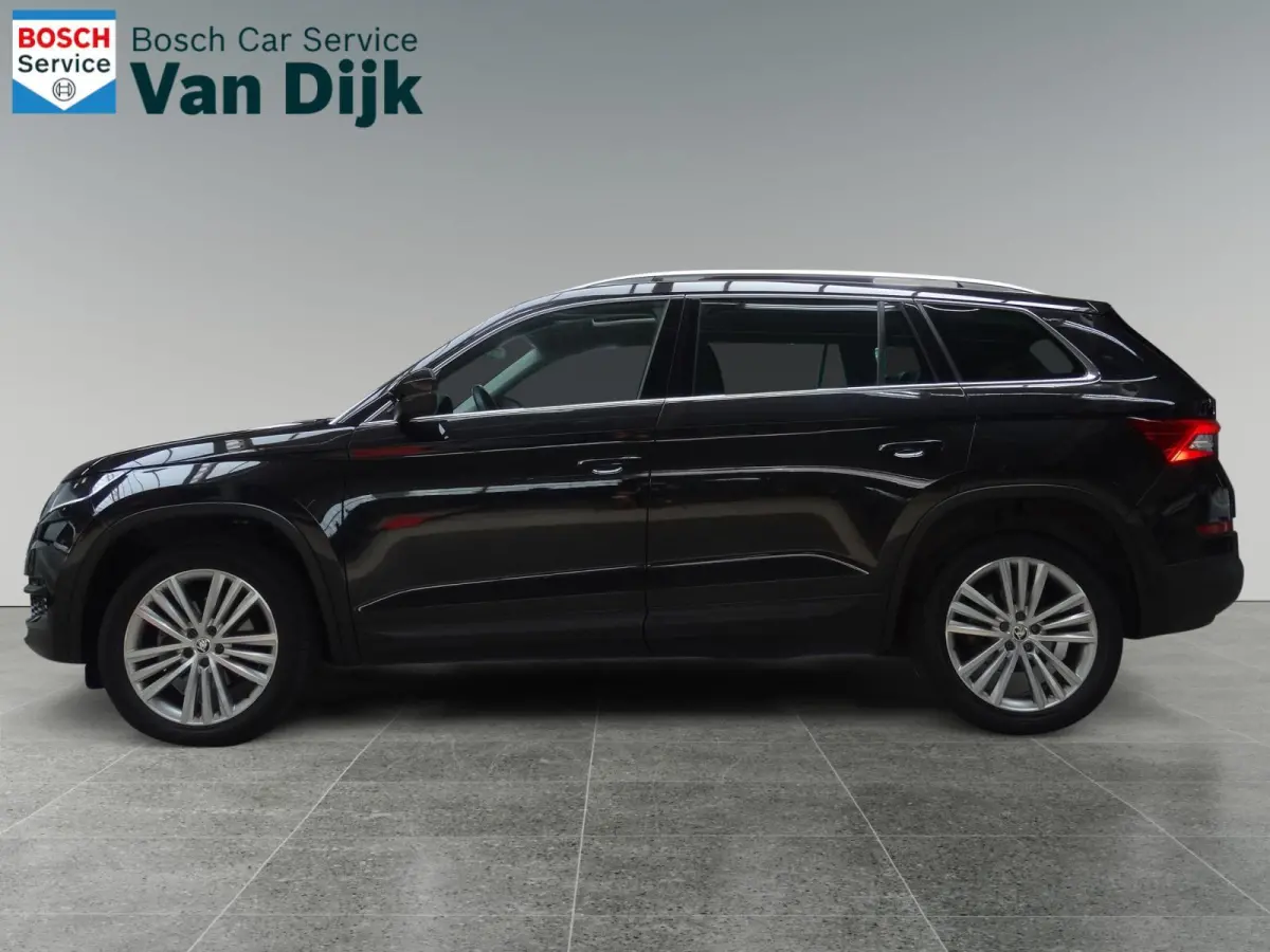 1.5 TSI Edition Plus 7p.Panorama/Trekhaak/Leder