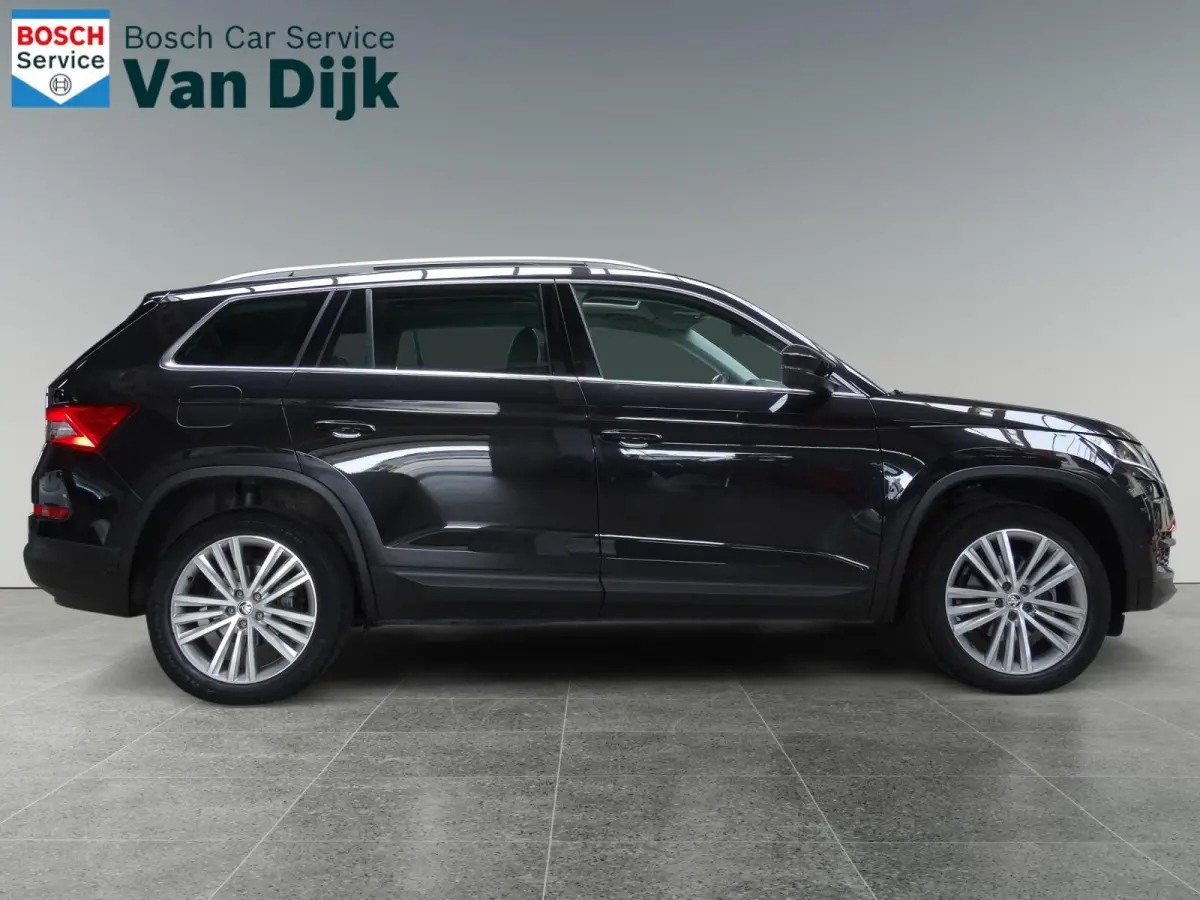 1.5 TSI Edition Plus 7p.Panorama/Trekhaak/Leder