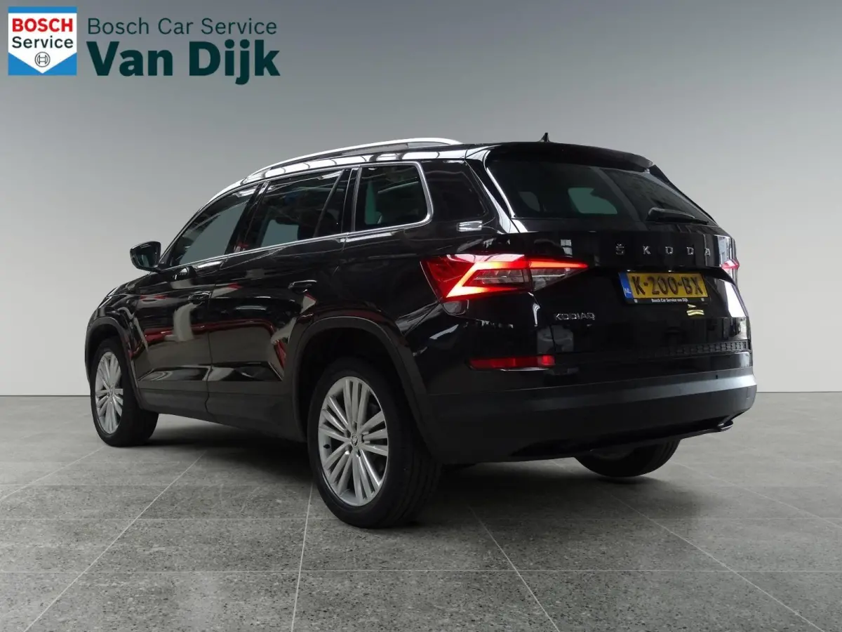 1.5 TSI Edition Plus 7p.Panorama/Trekhaak/Leder