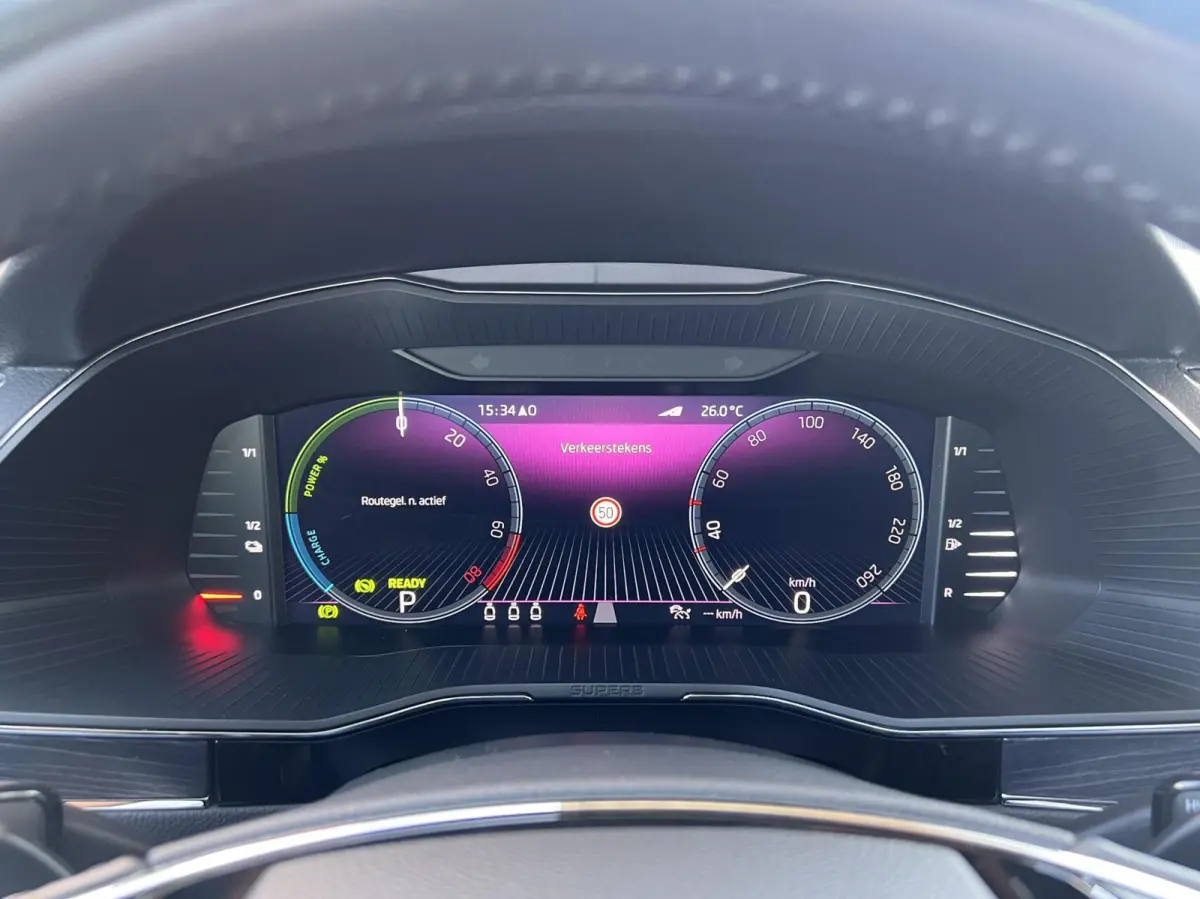 1.4 TSI iV PHEV Business Ed. Plus Automaat