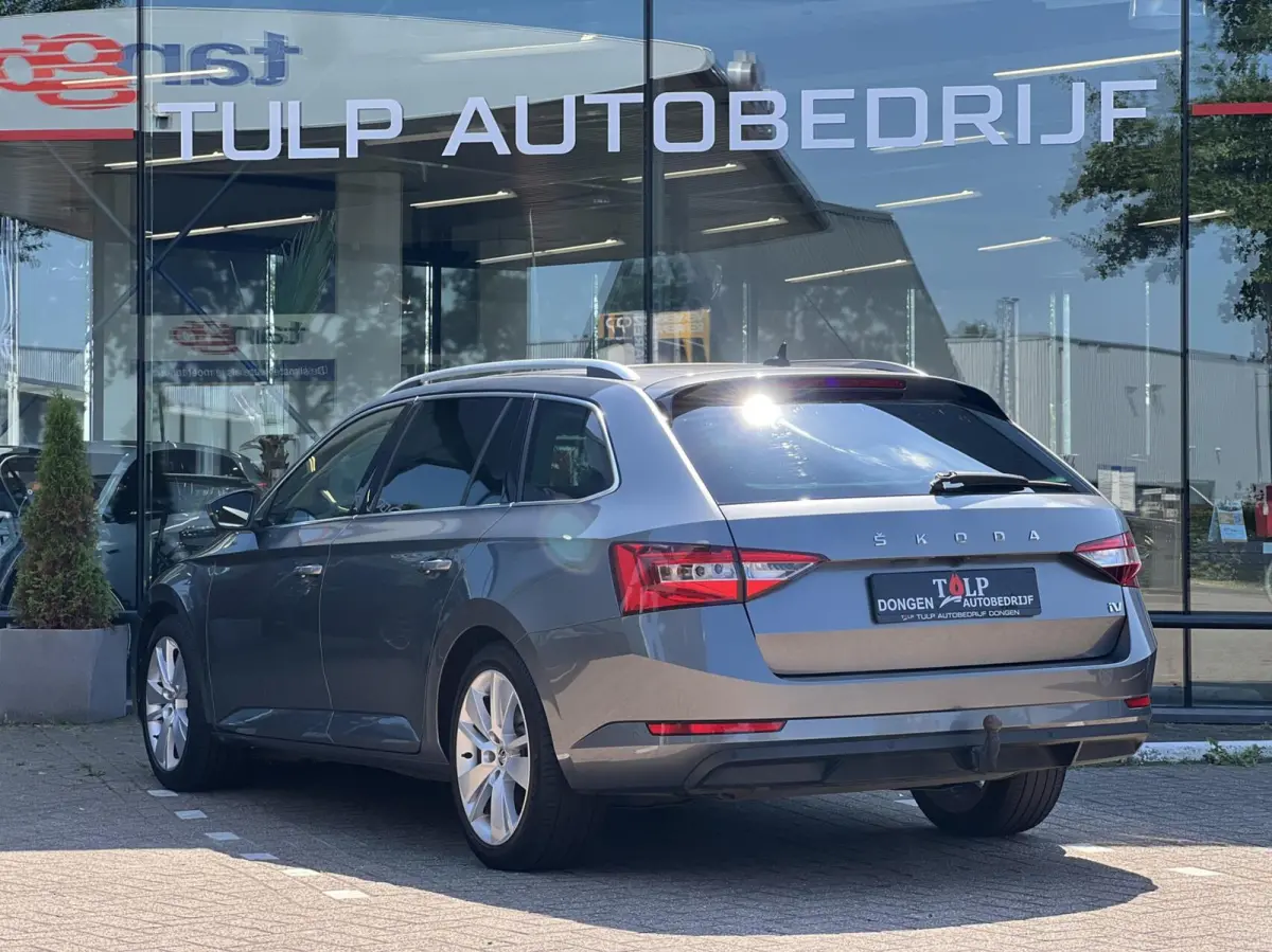 1.4 TSI iV PHEV Business Ed. Plus Automaat