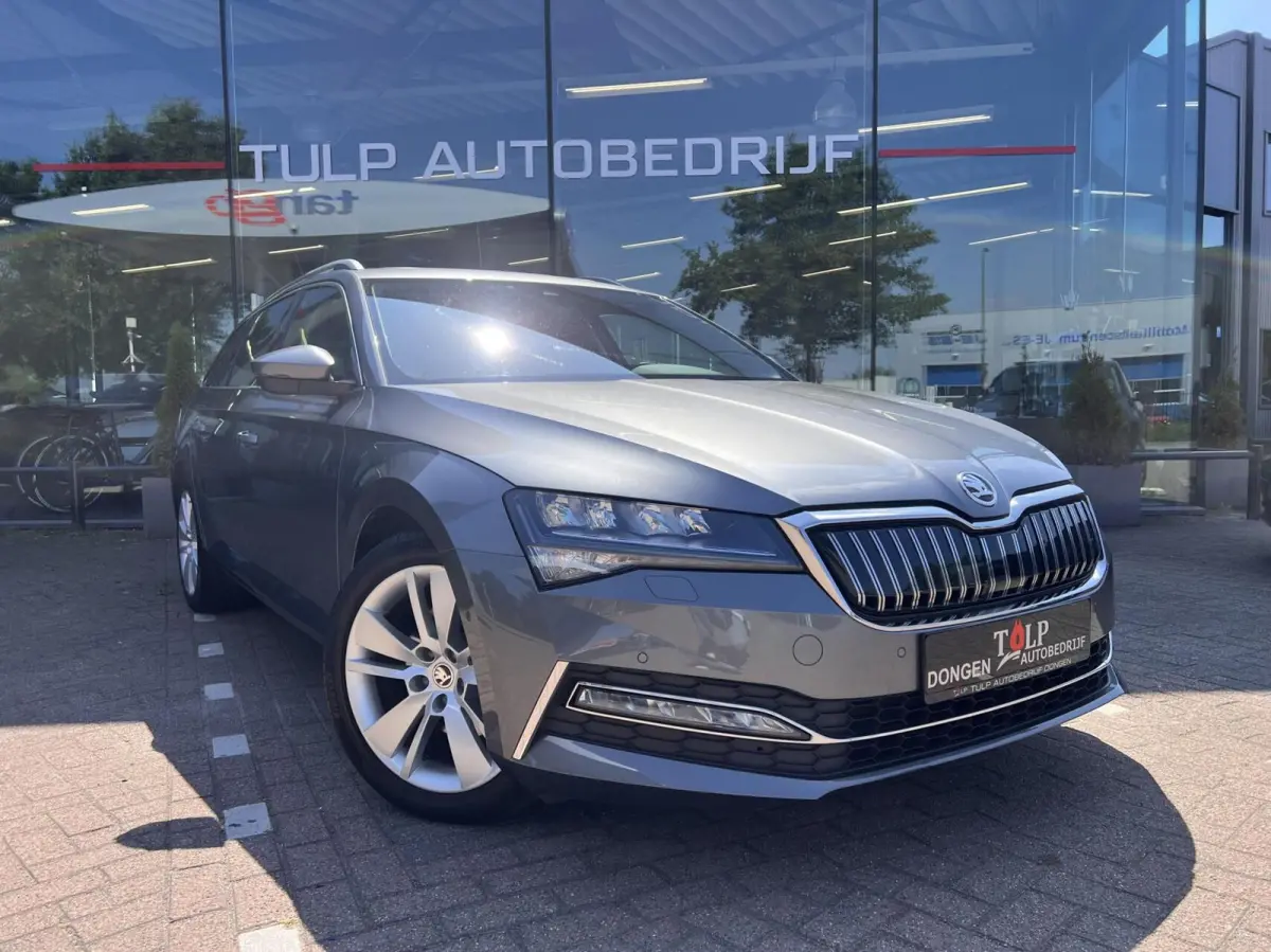 1.4 TSI iV PHEV Business Ed. Plus Automaat