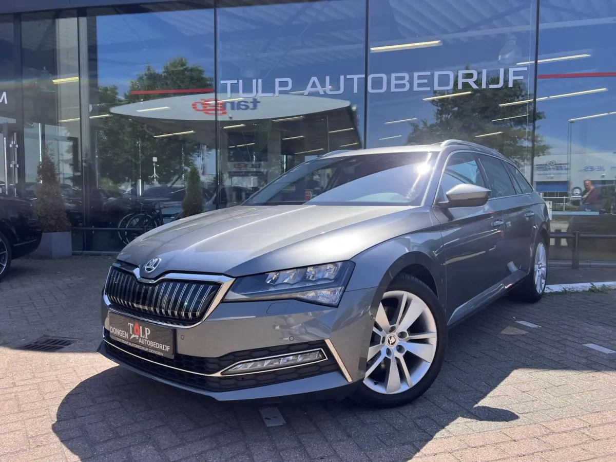 1.4 TSI iV PHEV Business Ed. Plus Automaat