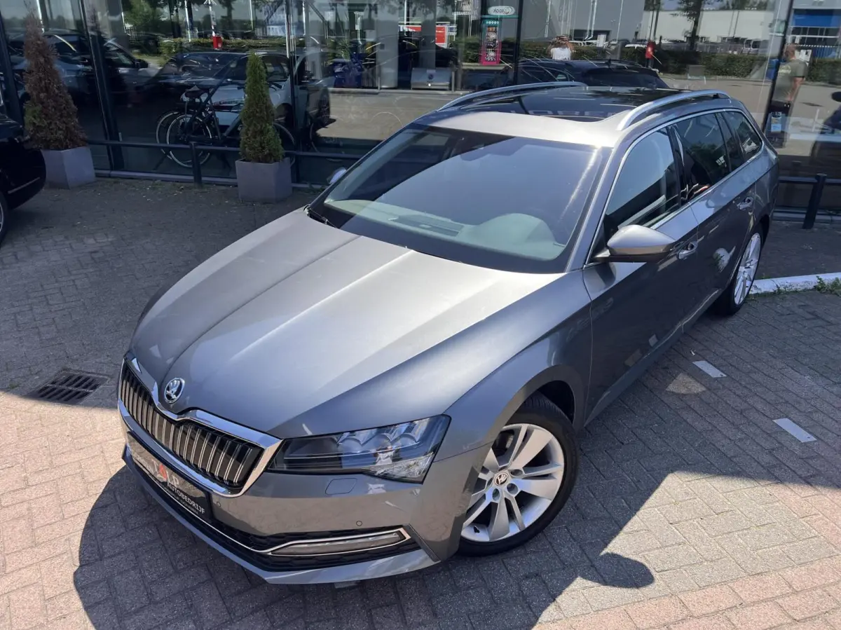 1.4 TSI iV PHEV Business Ed. Plus Automaat