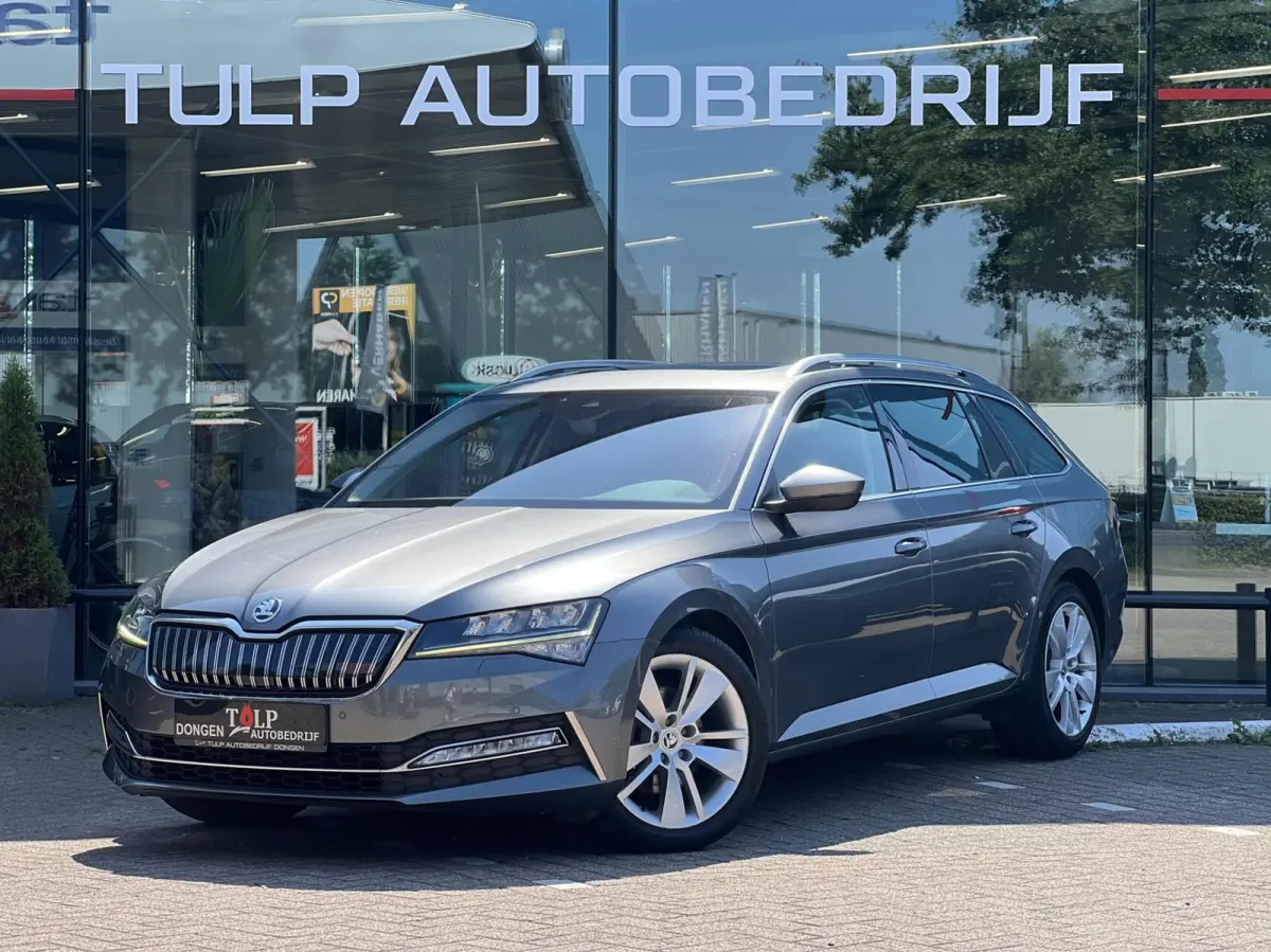 1.4 TSI iV PHEV Business Ed. Plus Automaat