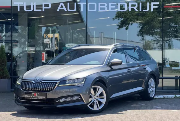 1.4 TSI iV PHEV Business Ed. Plus Automaat