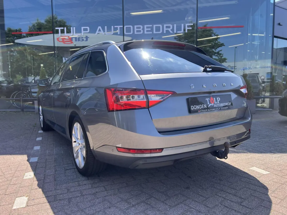 1.4 TSI iV PHEV Business Ed. Plus Automaat