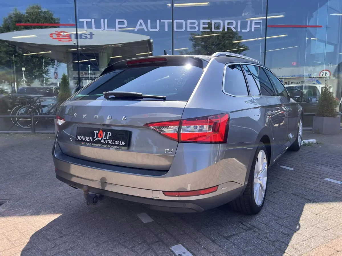1.4 TSI iV PHEV Business Ed. Plus Automaat