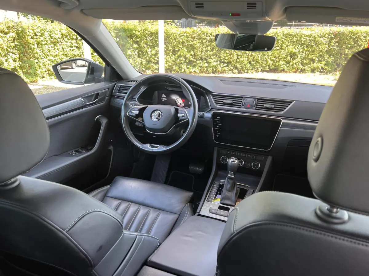1.4 TSI iV PHEV Business Ed. Plus Automaat
