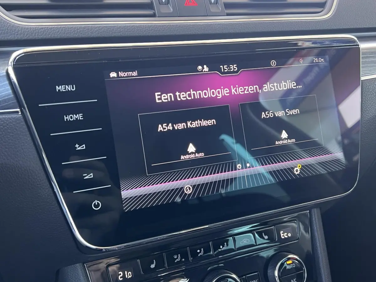 1.4 TSI iV PHEV Business Ed. Plus Automaat