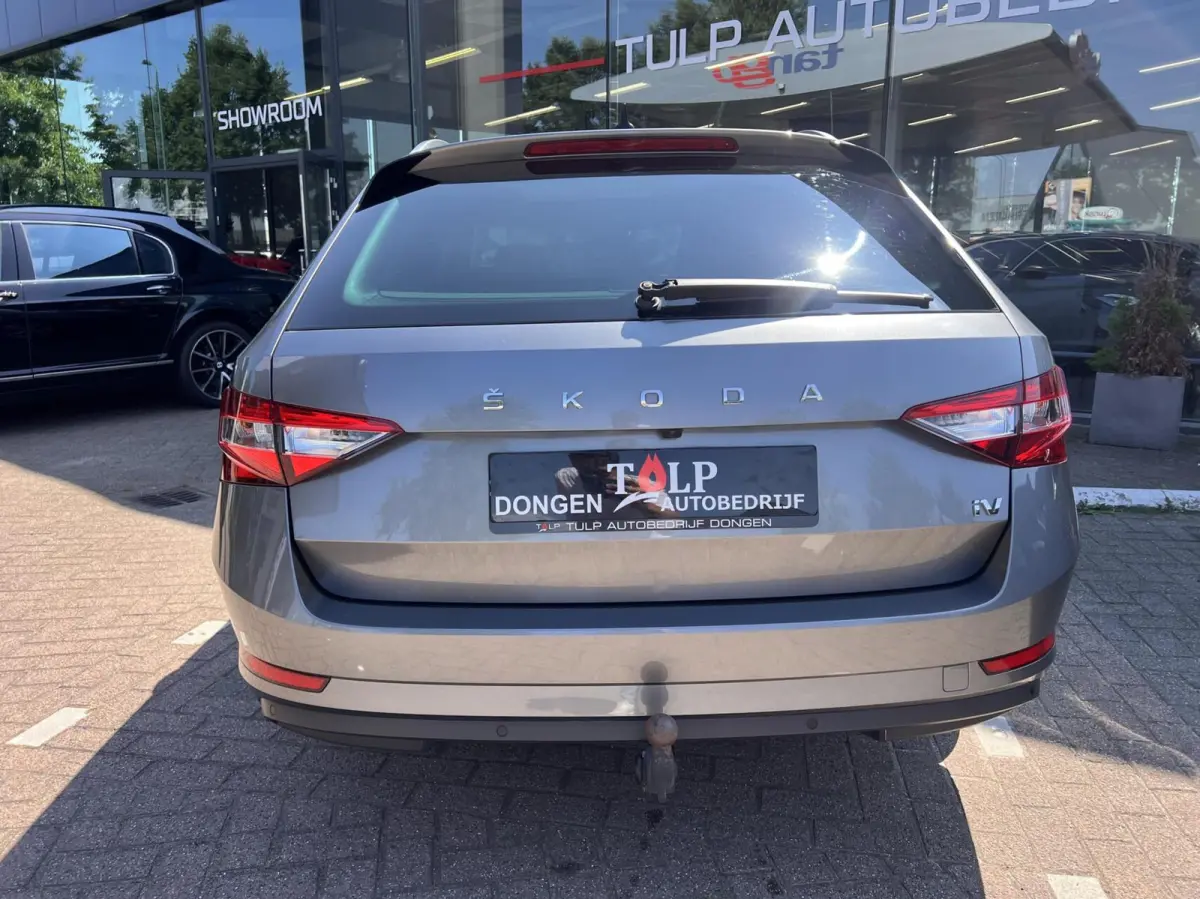 1.4 TSI iV PHEV Business Ed. Plus Automaat