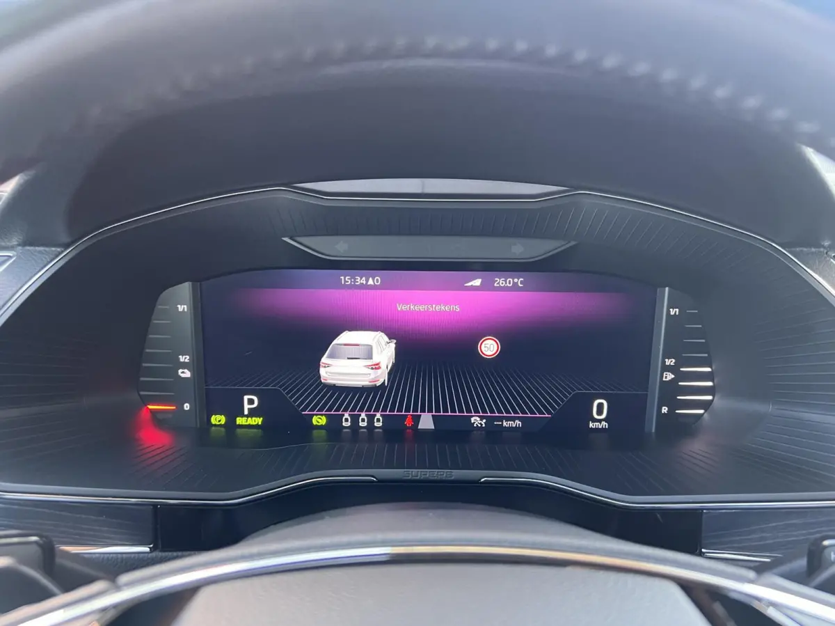 1.4 TSI iV PHEV Business Ed. Plus Automaat
